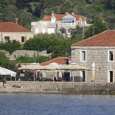 Villa Mirjana Lopud Buitenkant foto