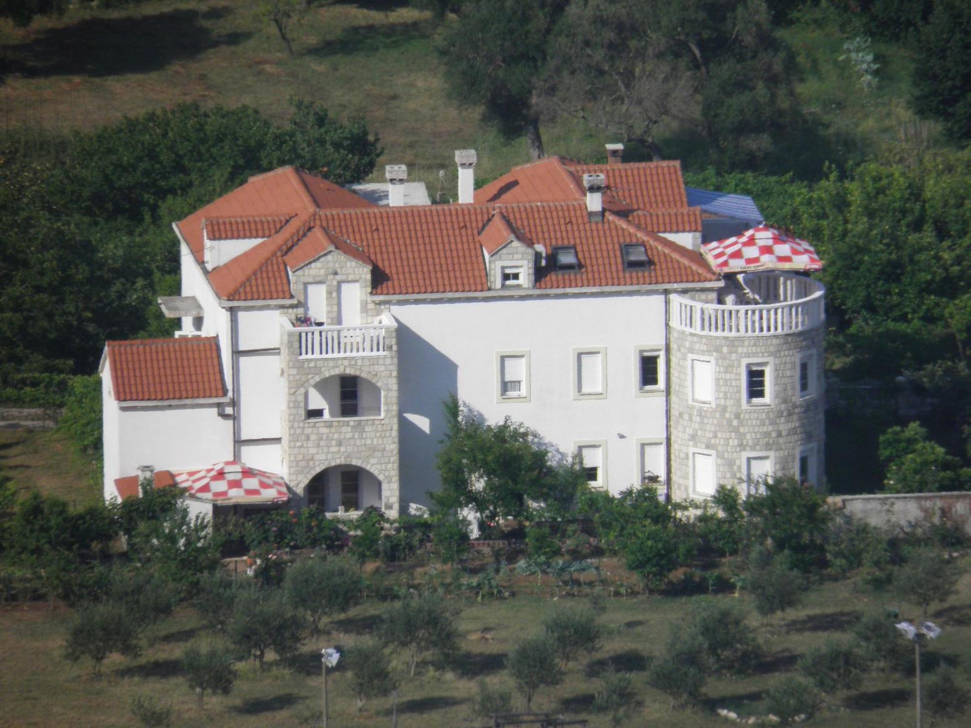 Villa Mirjana Lopud Buitenkant foto