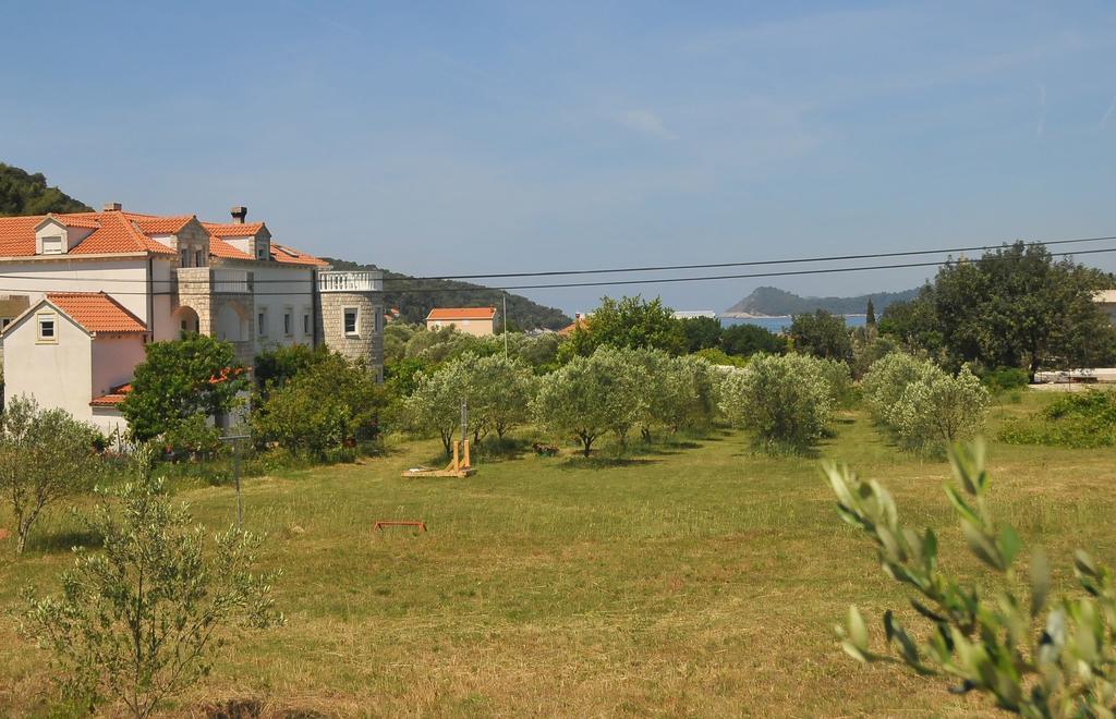 Villa Mirjana Lopud Buitenkant foto