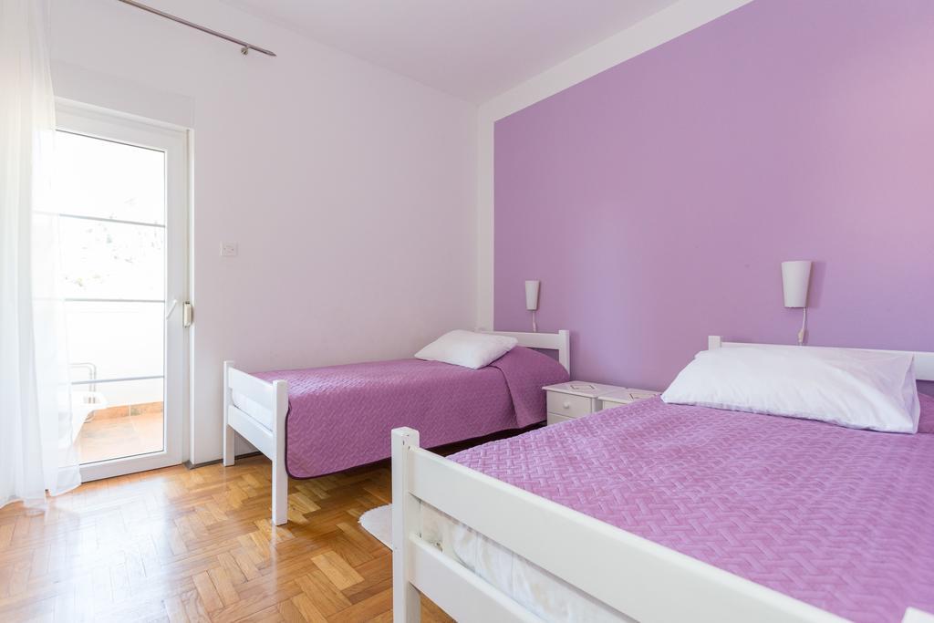 Villa Mirjana Lopud Buitenkant foto