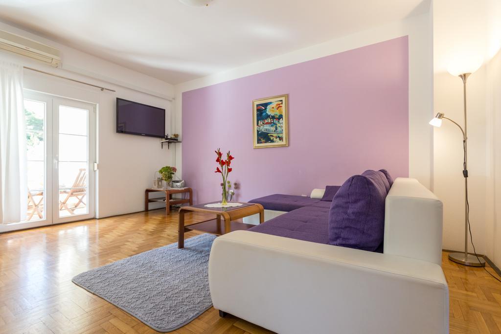 Villa Mirjana Lopud Buitenkant foto