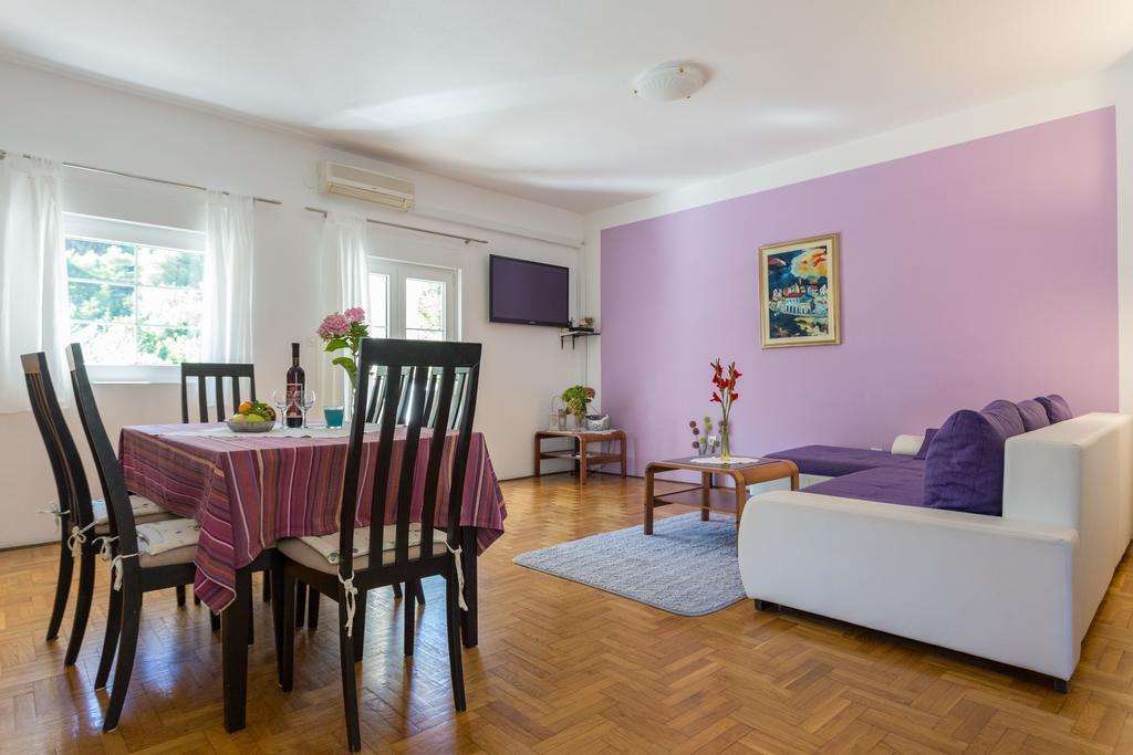 Villa Mirjana Lopud Buitenkant foto