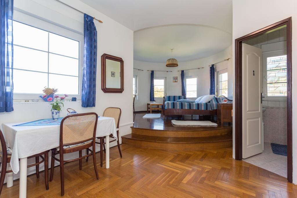 Villa Mirjana Lopud Buitenkant foto