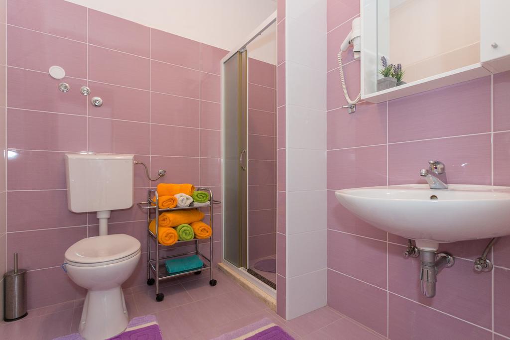 Villa Mirjana Lopud Buitenkant foto