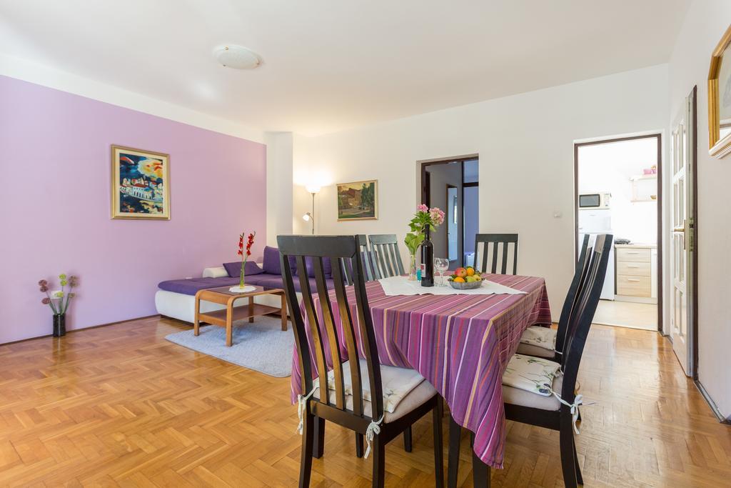 Villa Mirjana Lopud Buitenkant foto
