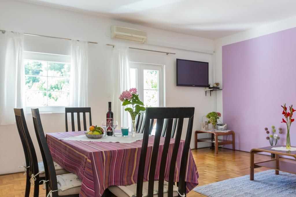 Villa Mirjana Lopud Buitenkant foto